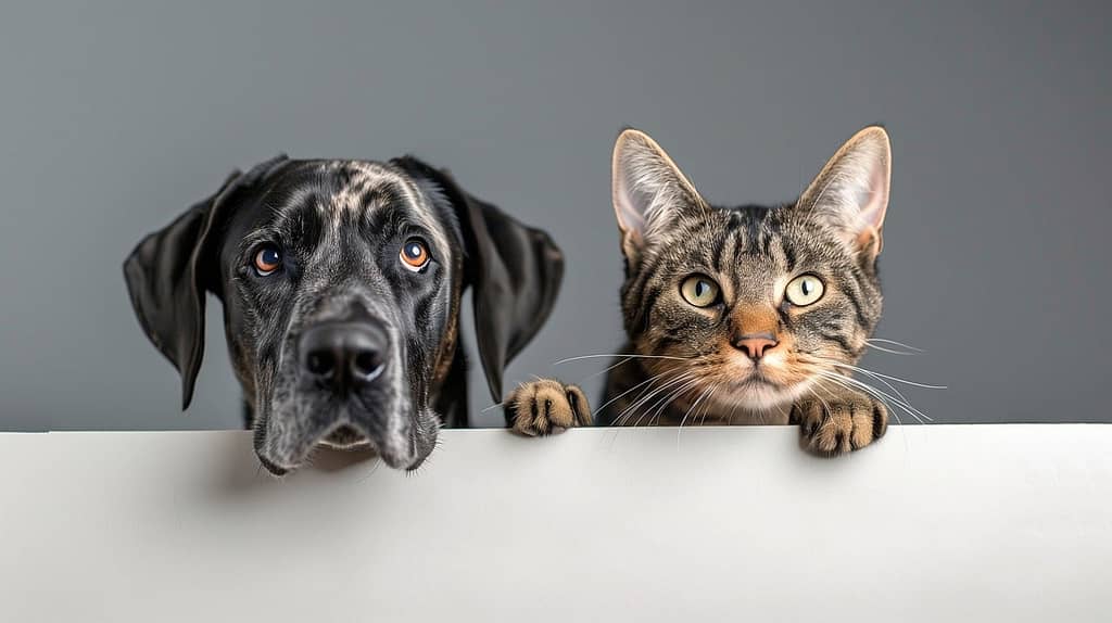 Mačke i psi - Zašto se ne podnose